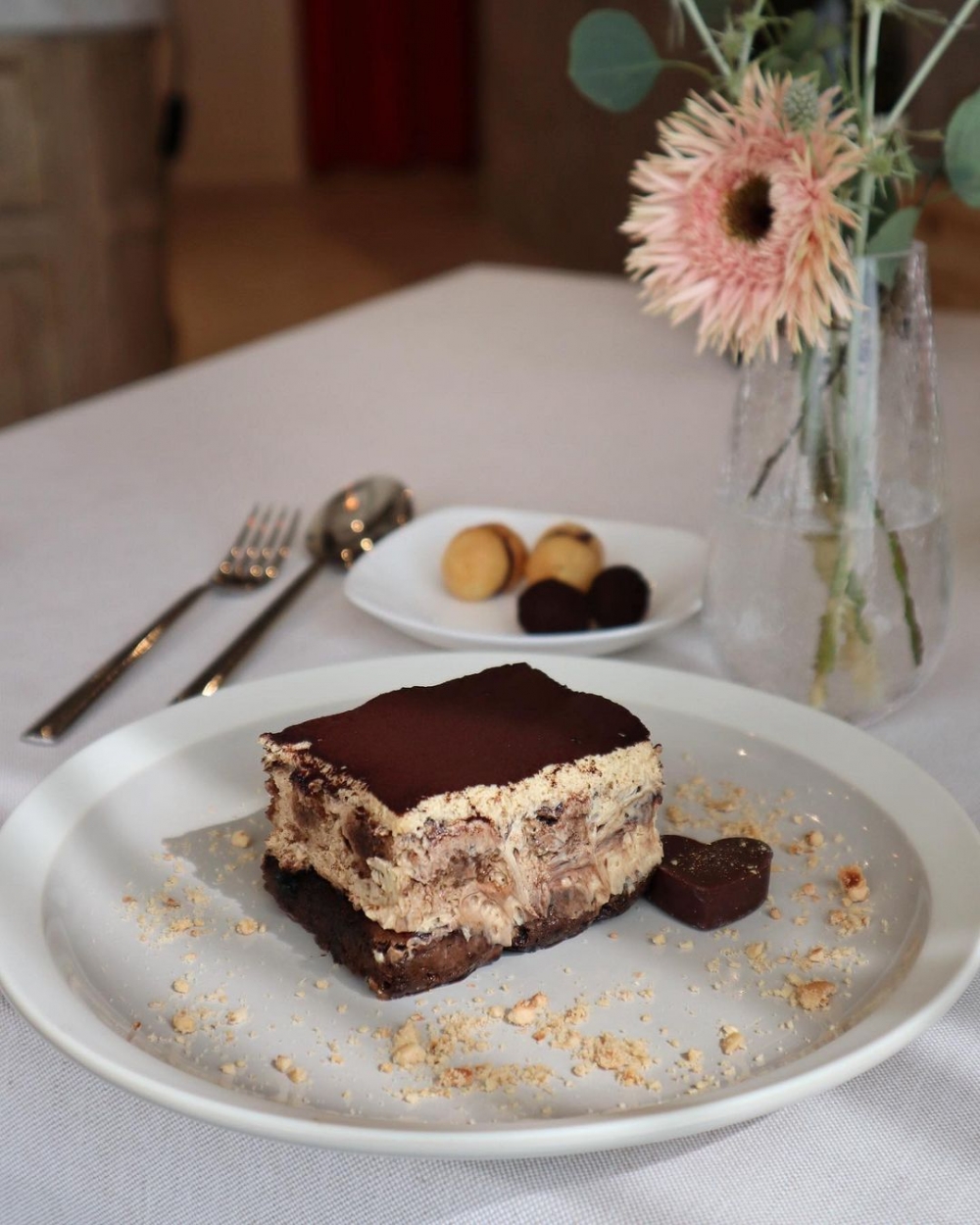 甜食亦是最正宗的義大利風味。