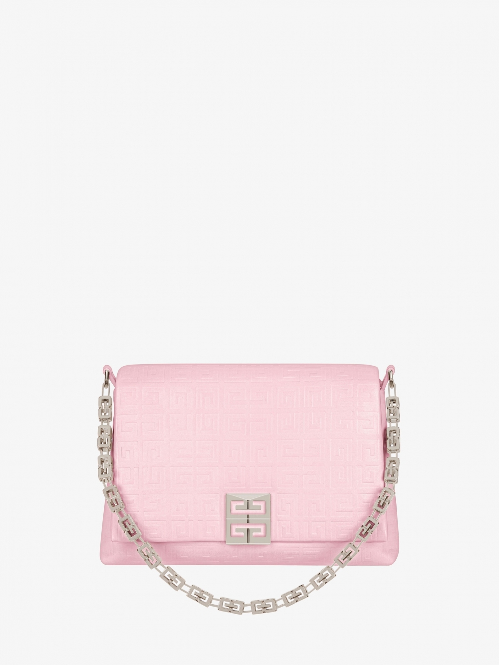 Givenchy Medium 4G Soft Bag in 4G Leather