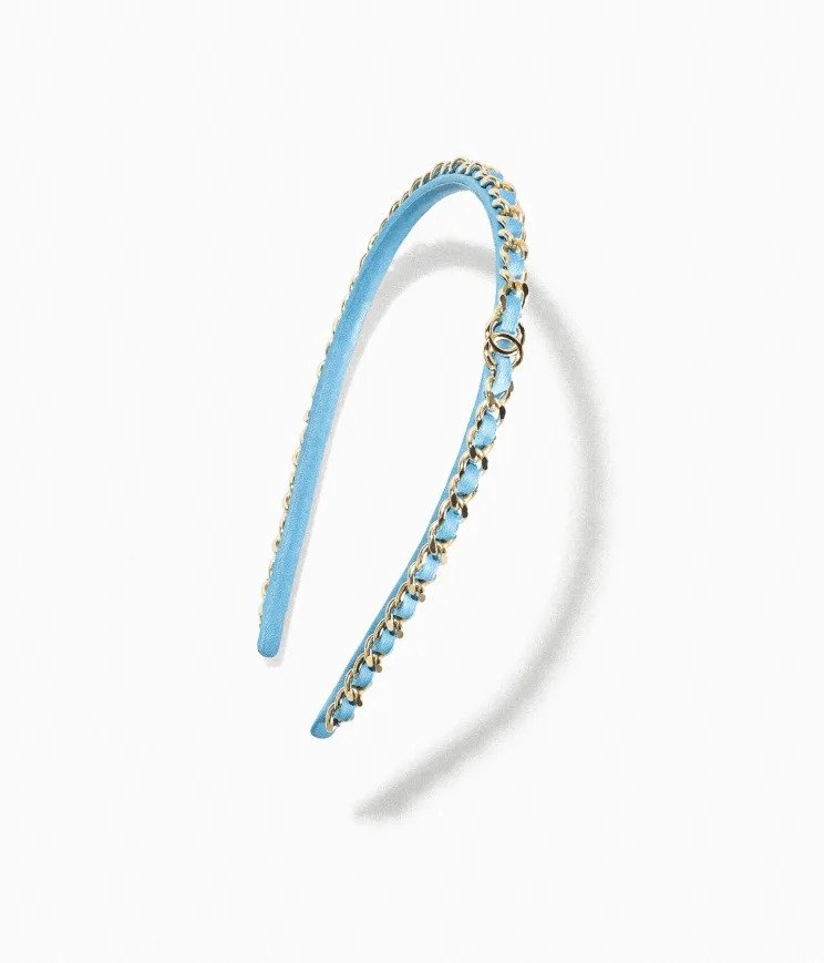 CHANEL Headband