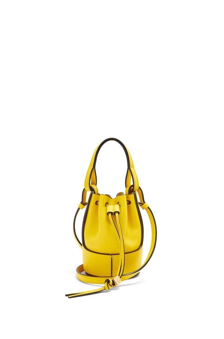 LOEWE Nano Balloon Bag
