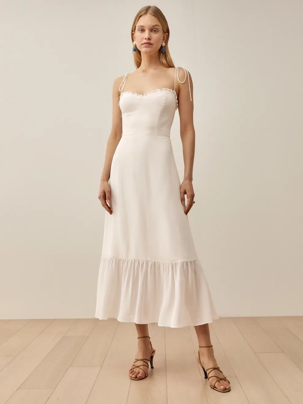Reformation Enya Dress