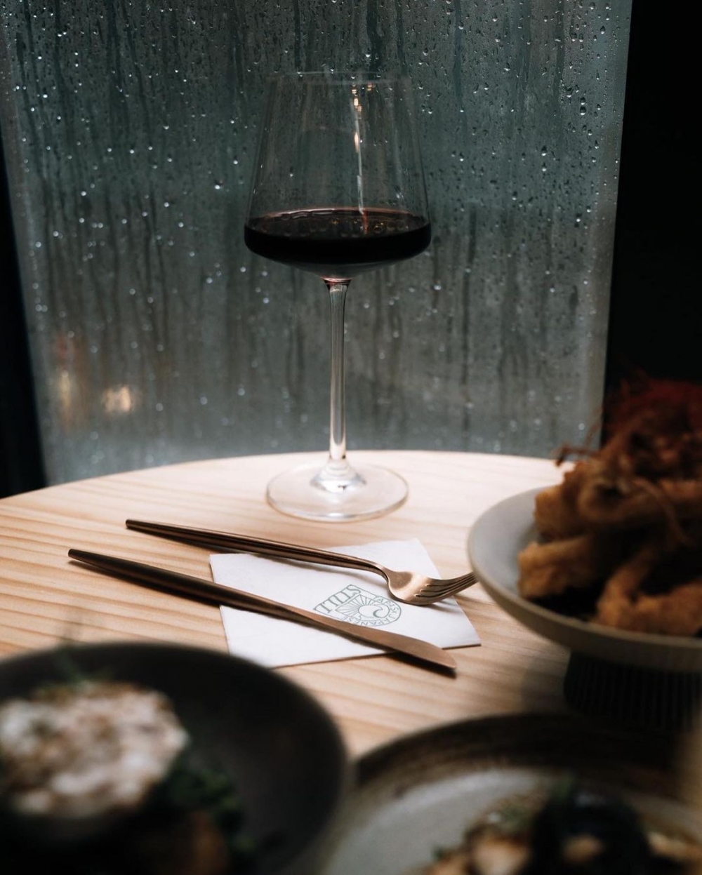 在這裡能夠讓你好好品味生活。