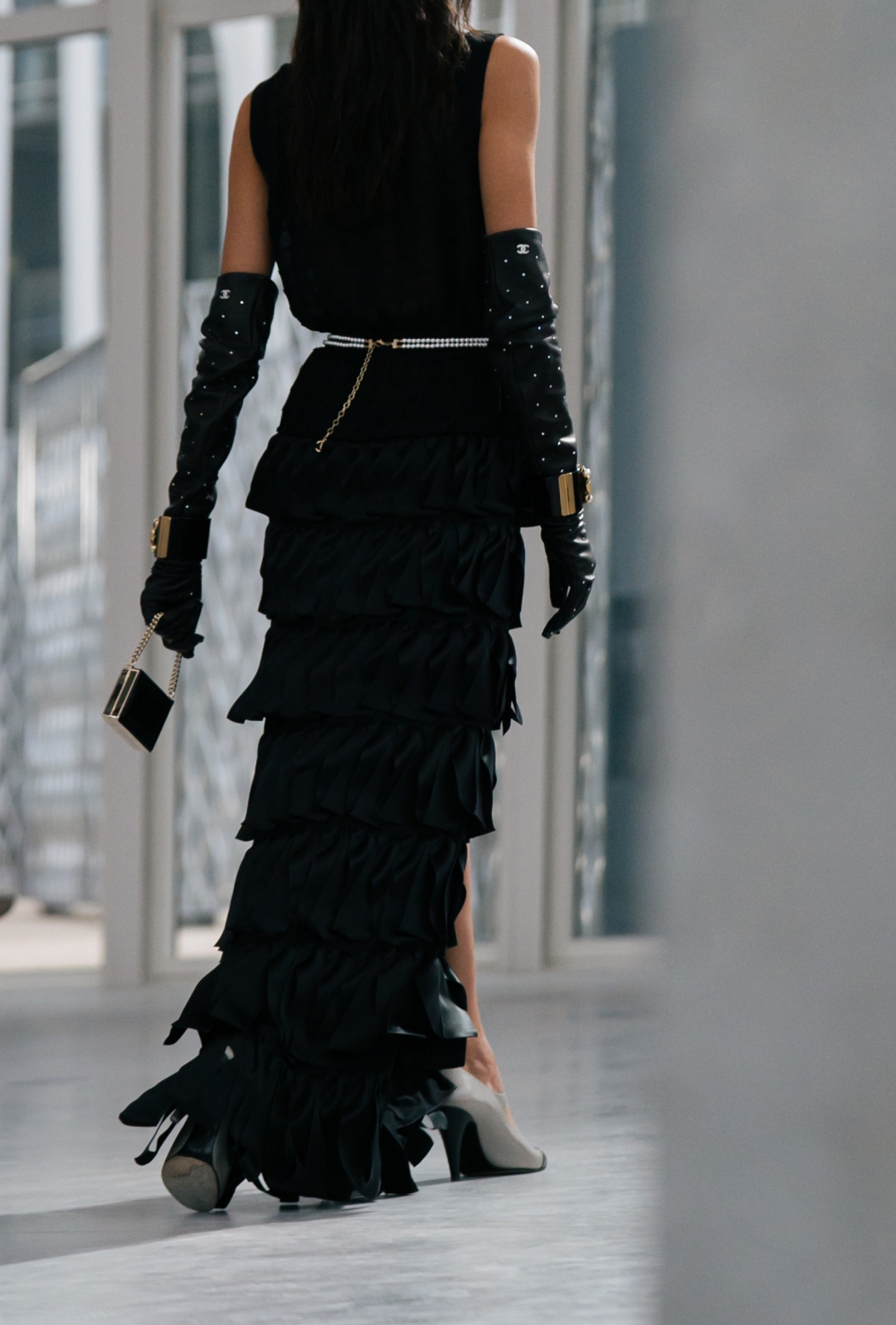 這是的CHANEL 2021/22 Métiers d’Art 推出了許多讓人陶醉的設計。