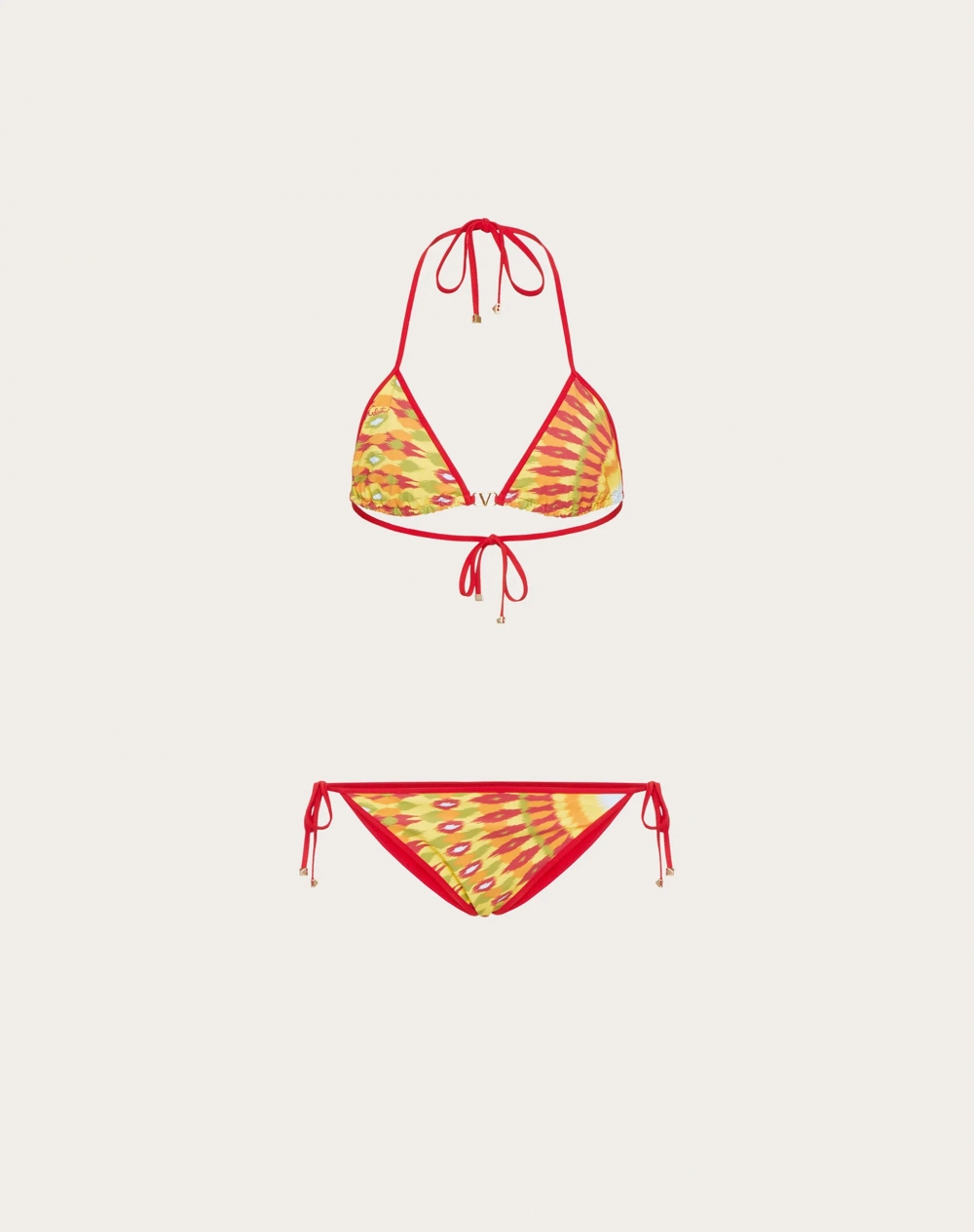Valentino Lycra Bikini