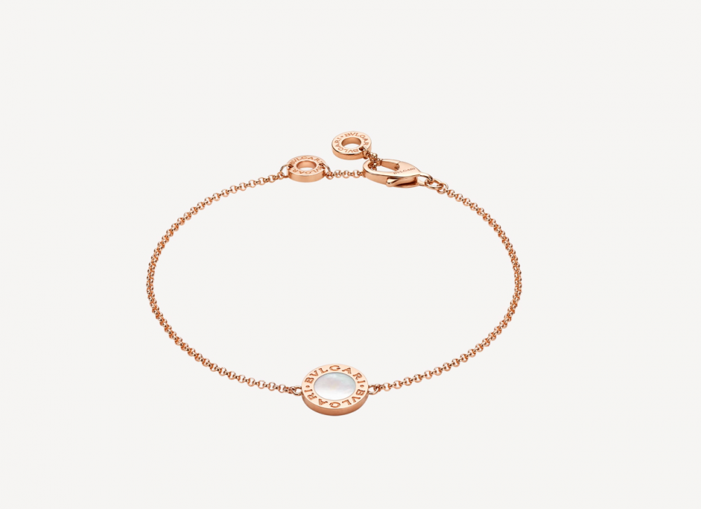 BVLGARI BVLGARI Bracelet也是經典中的經典。