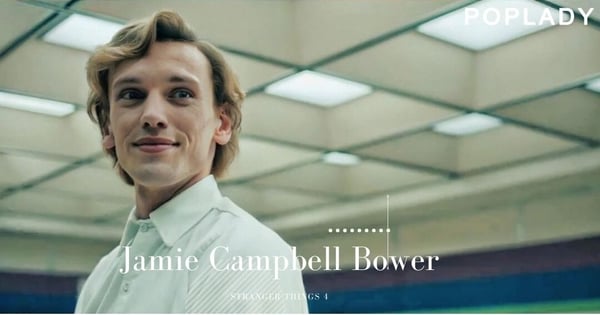 曾是樂團主唱的最帥反派：《怪奇物語4》Jamie Campbell Bower，金妮與Lily Collins都是他的舊愛
