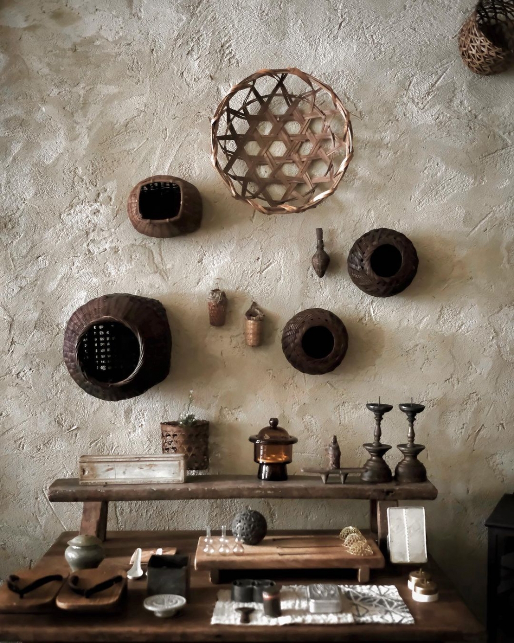 讓人陶醉在其中的唯美環境。