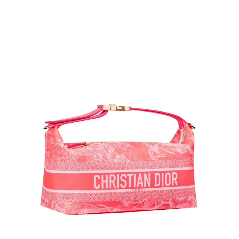 DiorTravel Nomad Pouch--Medium
