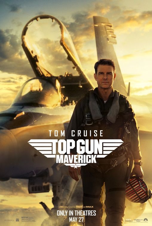 《Top Gun：Maverick》（壯志凌雲：獨行俠）上映以來票房直線上升，縷破紀錄。徇眾要求，IMAX版再度上畫，多間戲院瞬間刷紅。