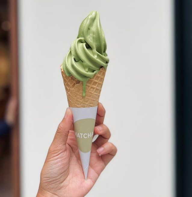 美味的雪糕更是人氣的指標。