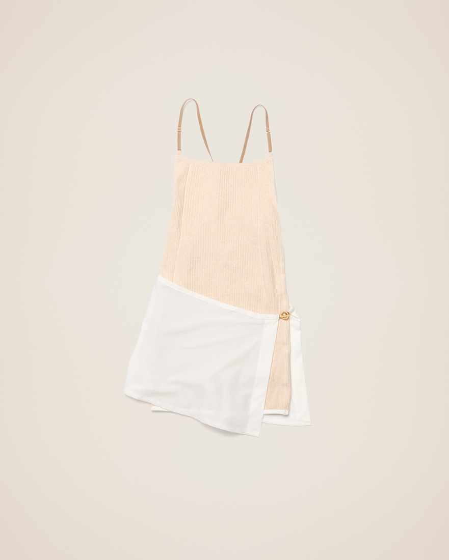 Le body short NIKE+JACQUEMUS