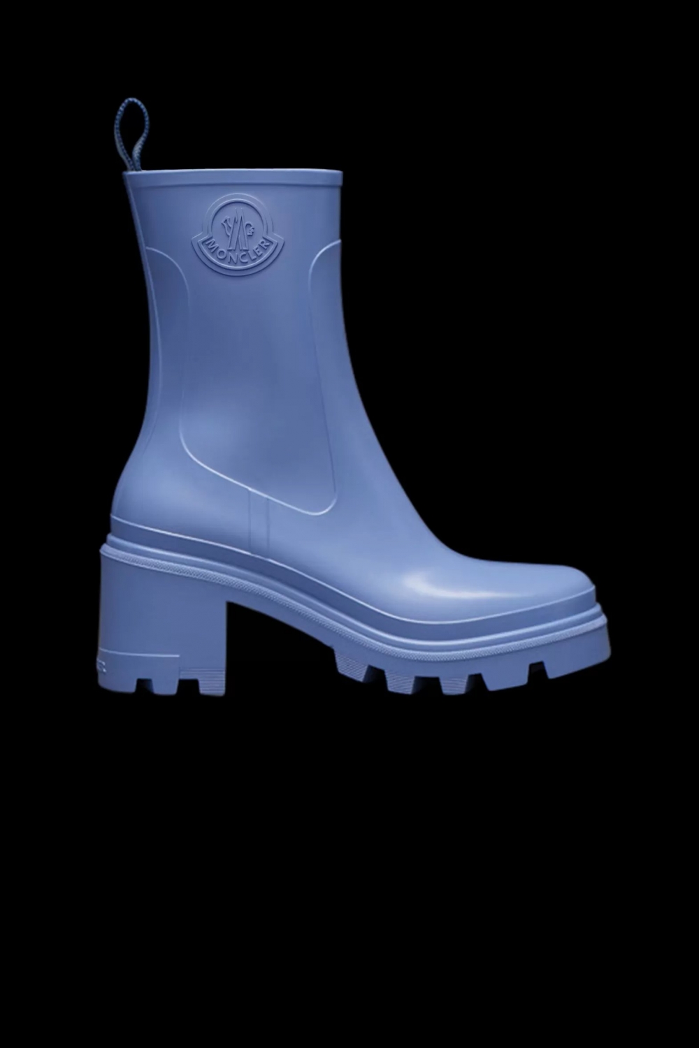 藏在Moncler之中的Loftgrip Rain Boots。