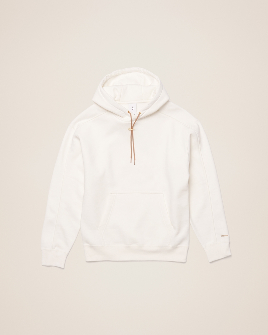 Le hoodie NIKE+JACQUEMUS