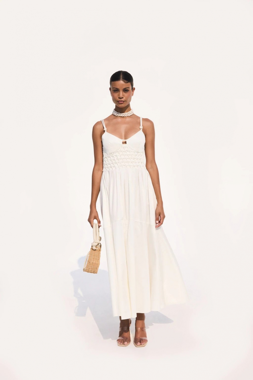 Cult Gaia Brynn Dress