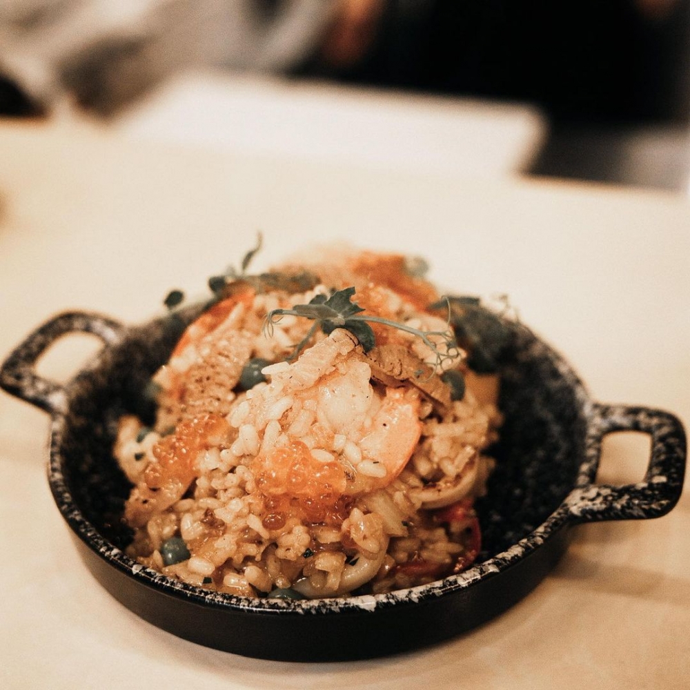 每一道餐點都十分別緻,讓人想嚐一嚐它的滋味。