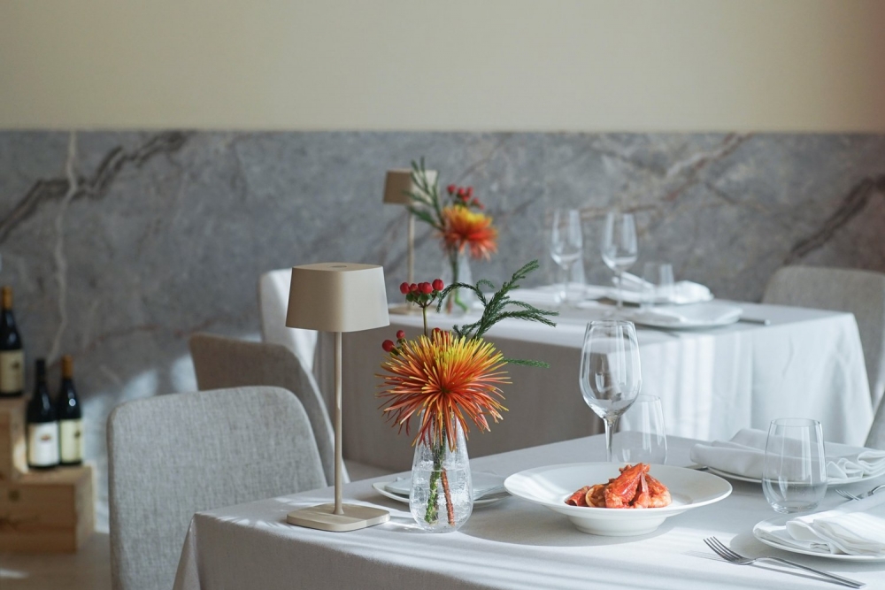 銅鑼灣全新義大利餐廳CIN CIN Ristorante。