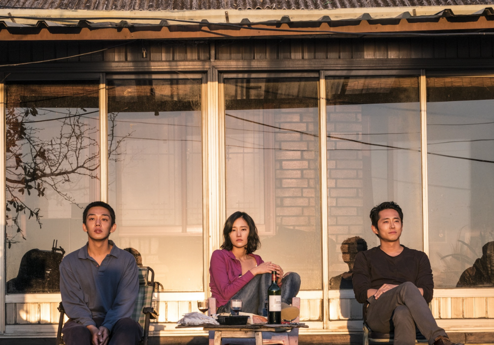 她首次演出的作品《Beoning》就讓她登上康城紅毯。