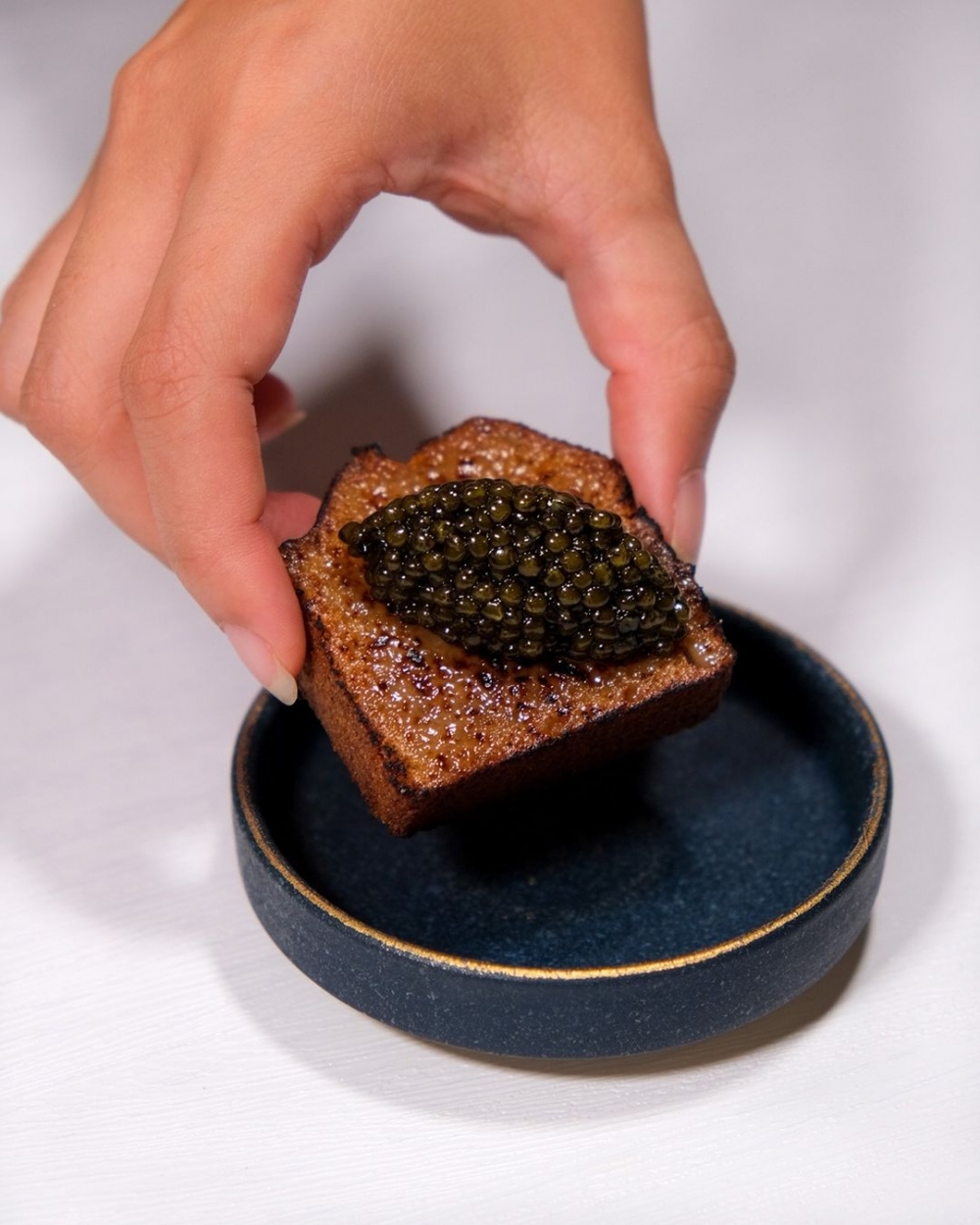 Bananas & Caviar
