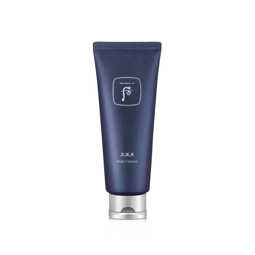 The history of whoo正胤肖 男士全效活膚潔顏啫喱