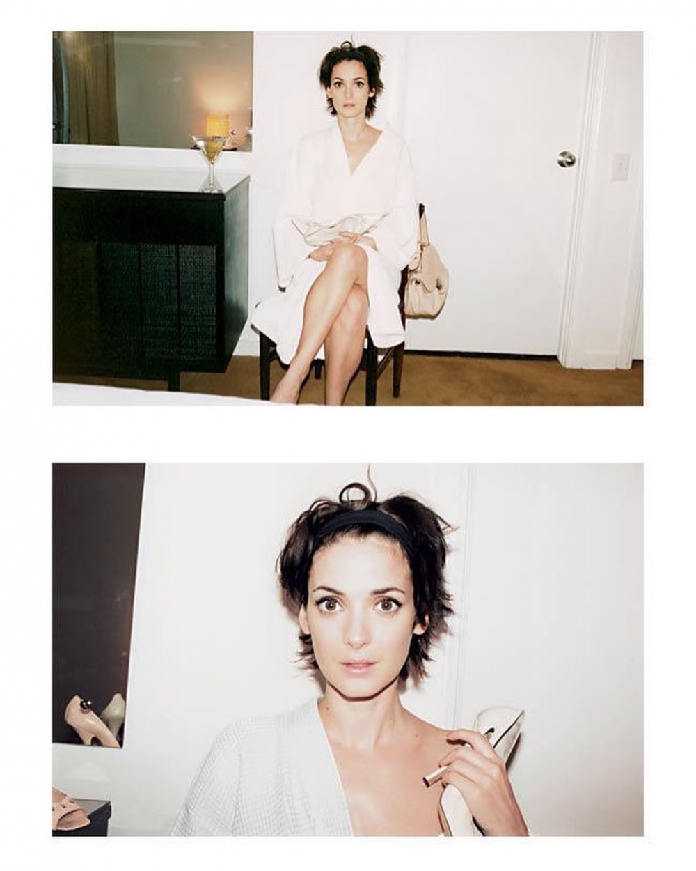 Winona Ryder精緻的氣質,深深烙印在觀眾心中。