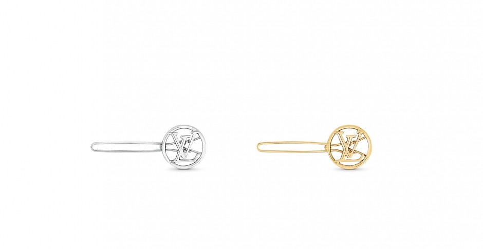Louis Vuitton Baby Louise Clips Set
