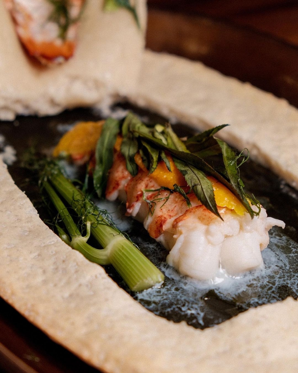 Lobster Tail