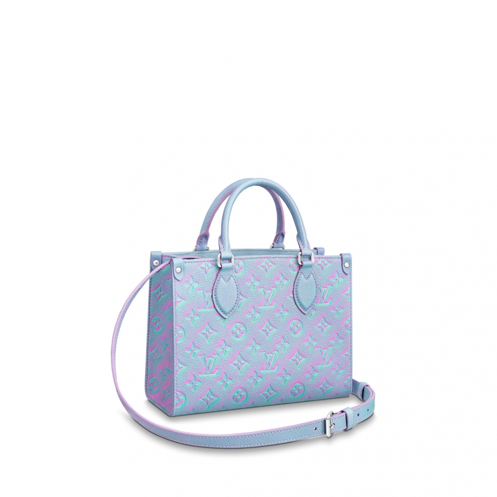 Louis Vuitton OnTheGo PM-Lilas Purple