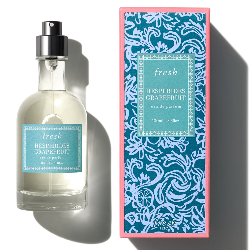 Fresh西柚果香香水