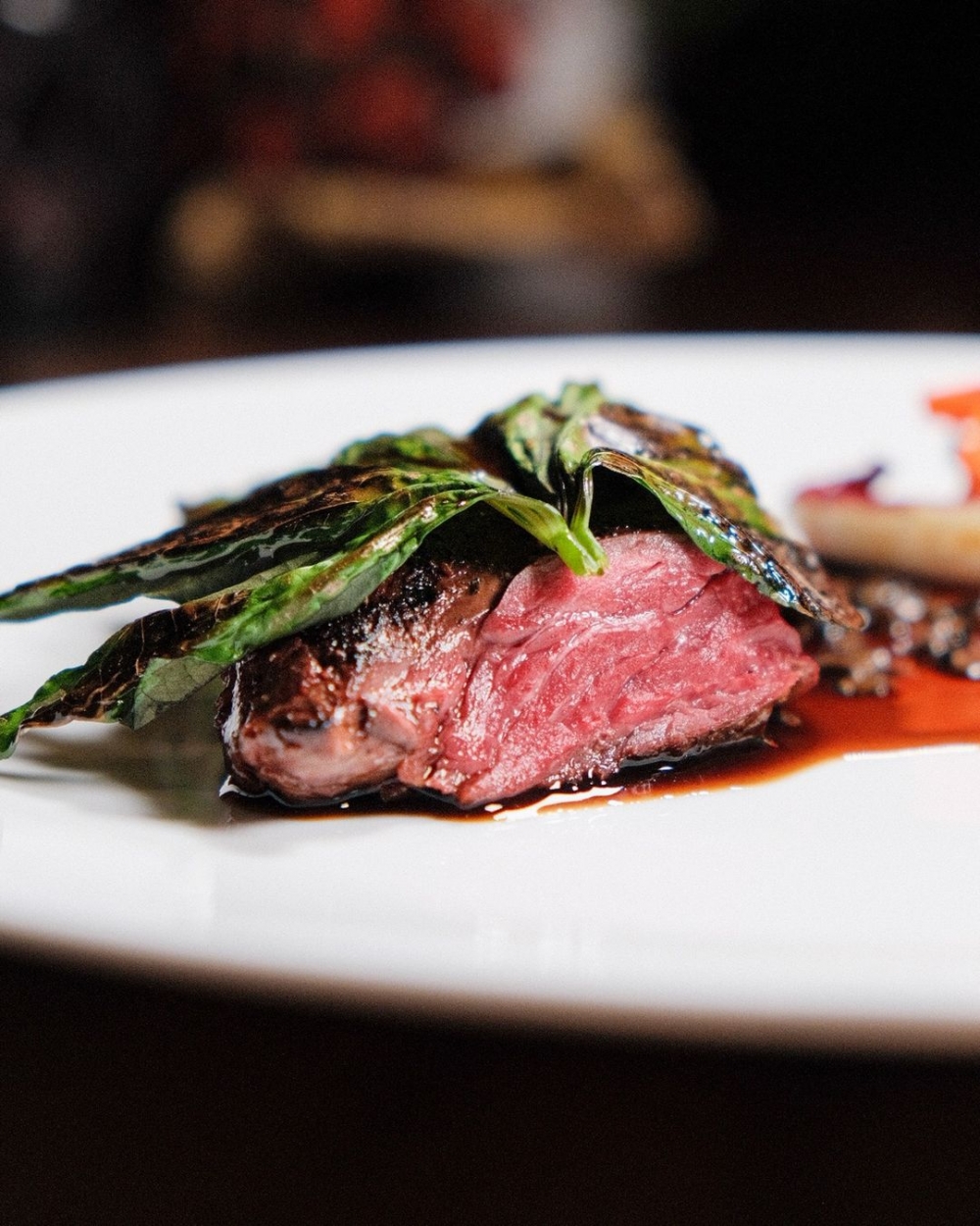 Wagyu Hanger steak