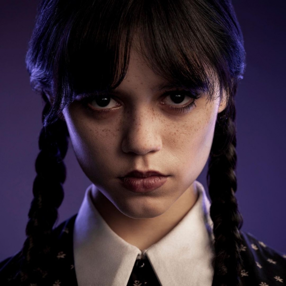 等候多時的Netflix影集《Wednesday》終於釋出預告。