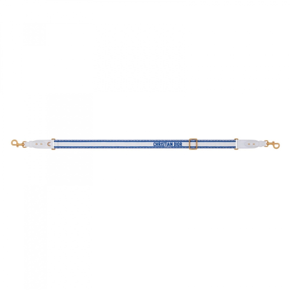 Dior Adjustable Shoulder Strap