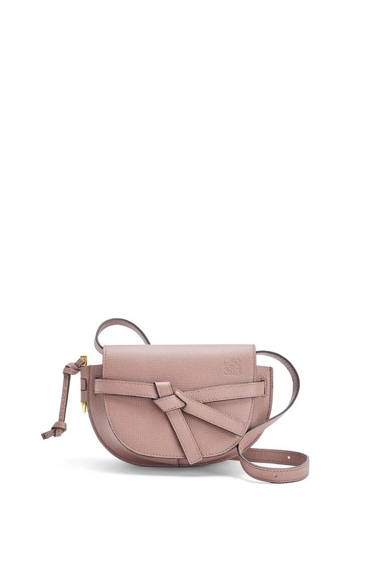 LOEWE Mini Gate Dual Bag