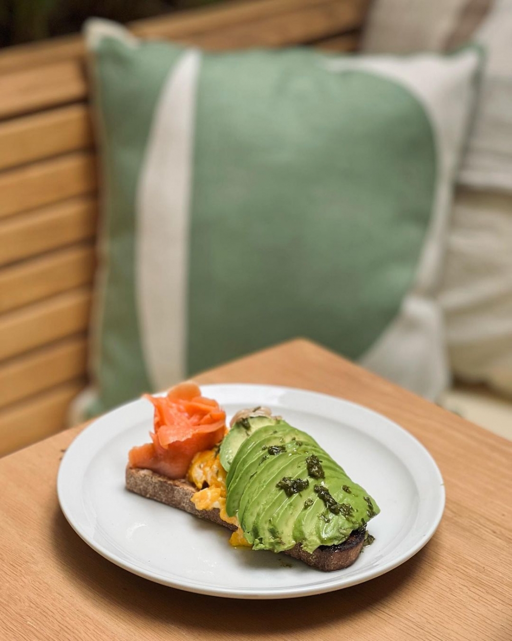 美味的餐點更是讓人食指大動。