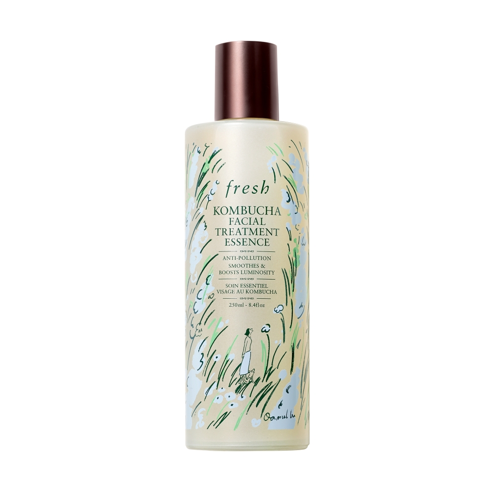 Fresh限量版紅茶酵素抗污染精華水