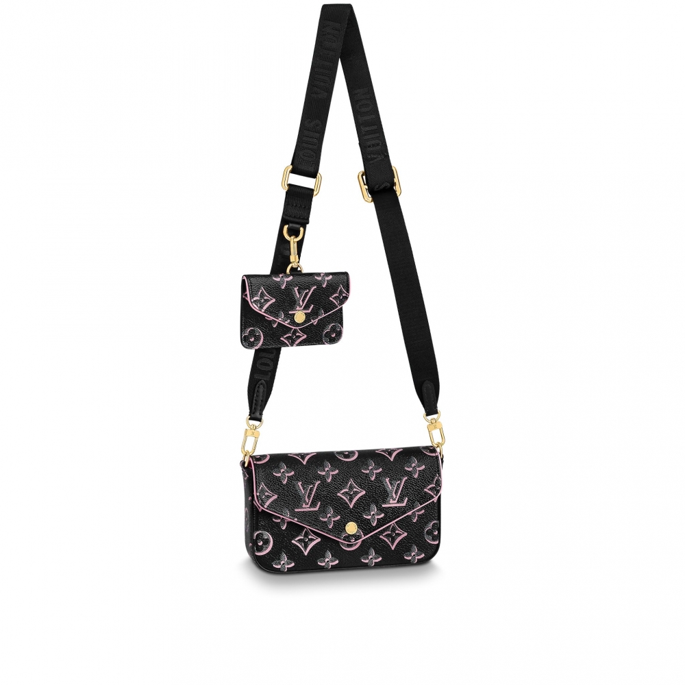 Louis Vuitton Félicie Strap & Go