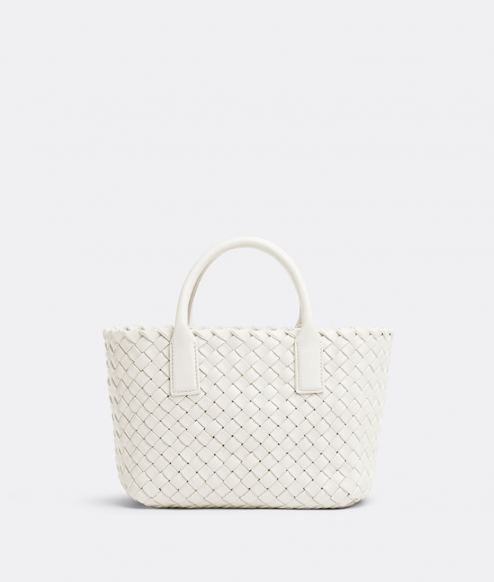 Mini Cabat-White