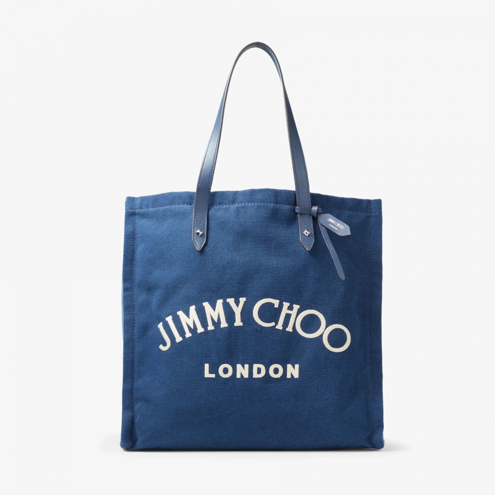 Jimmy Choo×Buaisou限定系列Logo Tote。