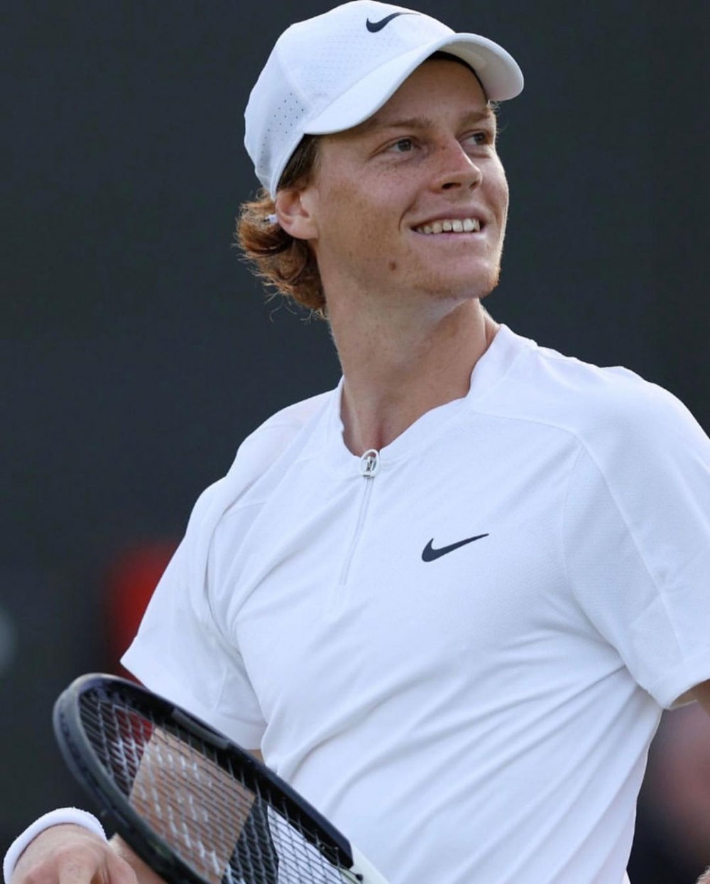 被譽為「費達拿接班人」的他,未來的表現備受期待。