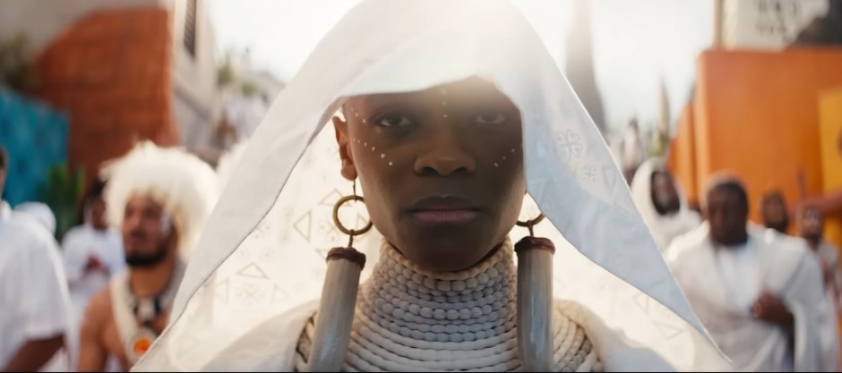 《Black Panther: Wakanda Forever》預告片發布。