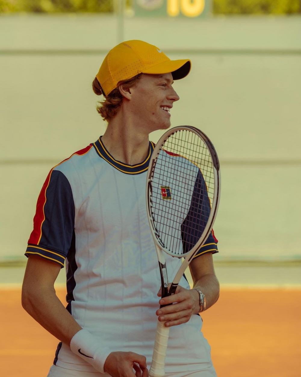 讓球迷十分期待他未來的發展。