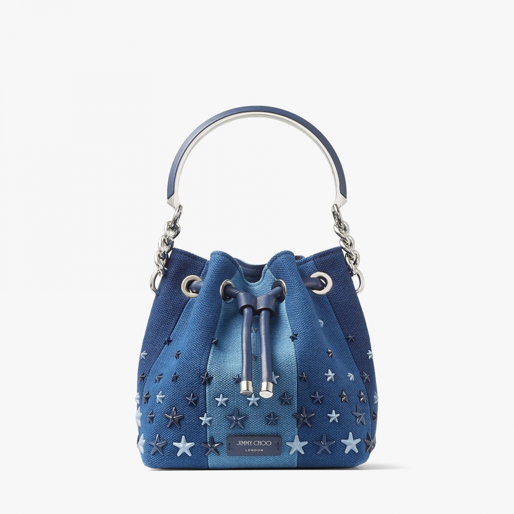 Jimmy Choo×Buaisou限定系列Bon Bon Bucket S。