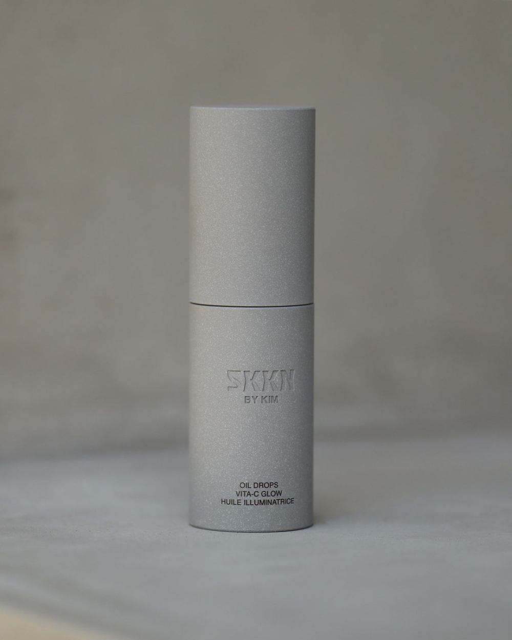 SKKN產品包裝設計來自工作室Perron-Roettinger。