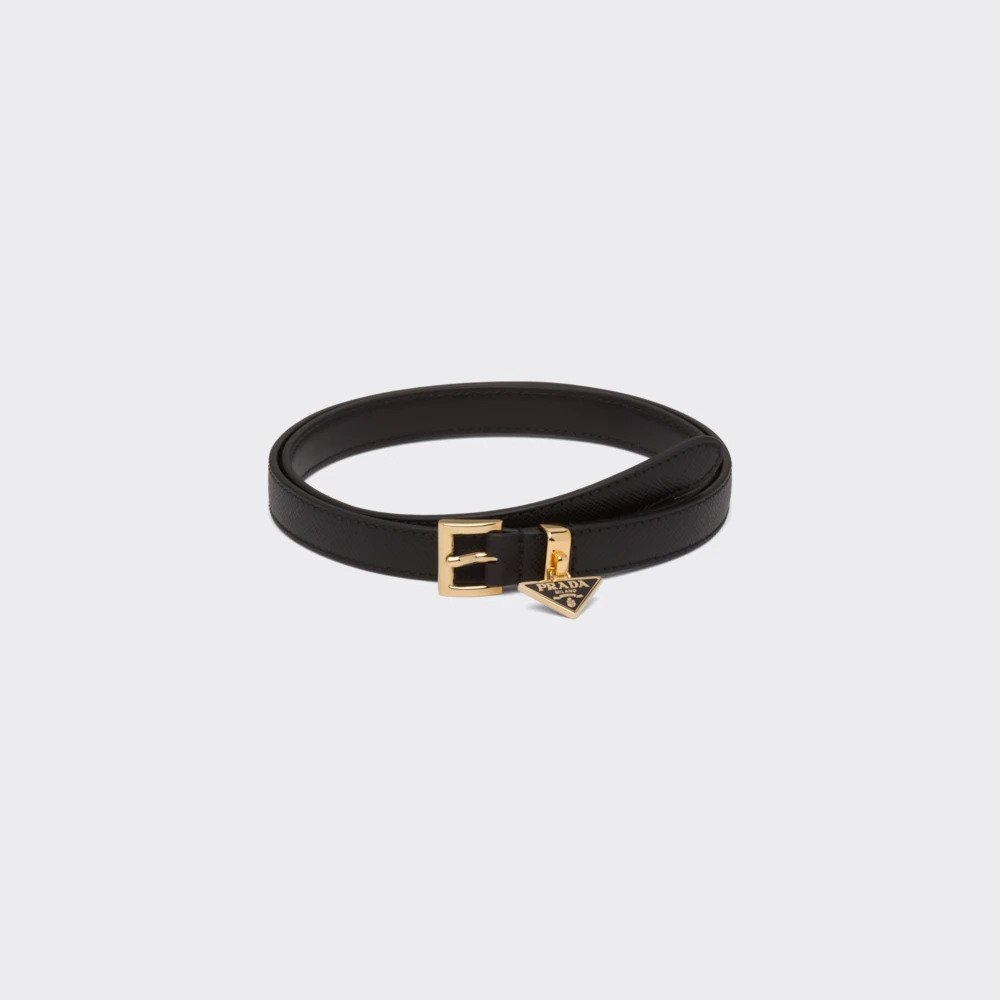 Prada Saffiano Belt