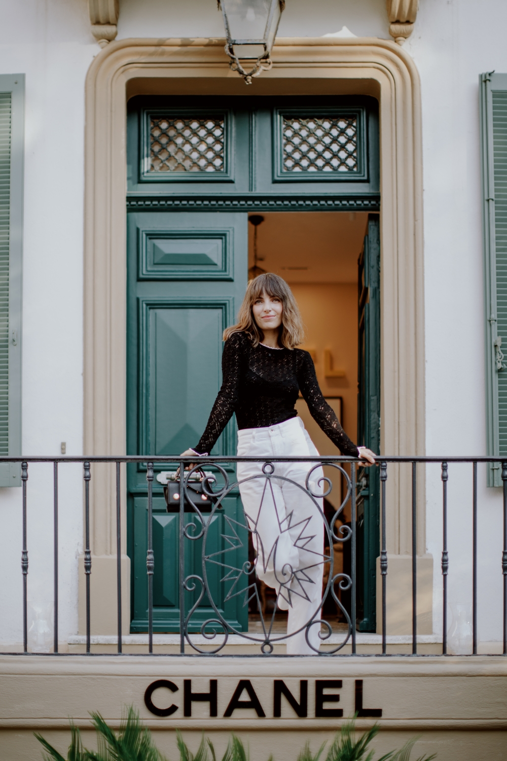 讓我們能一起享受這裡的度假氛圍。