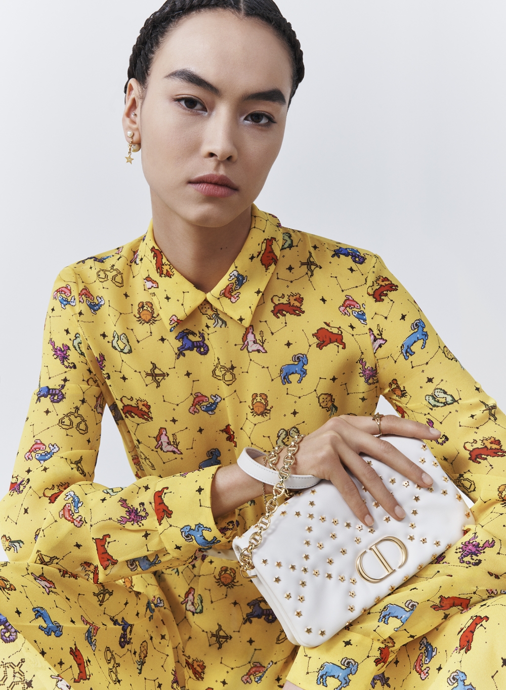 Dior全新推出Lucky Dior膠囊系列。