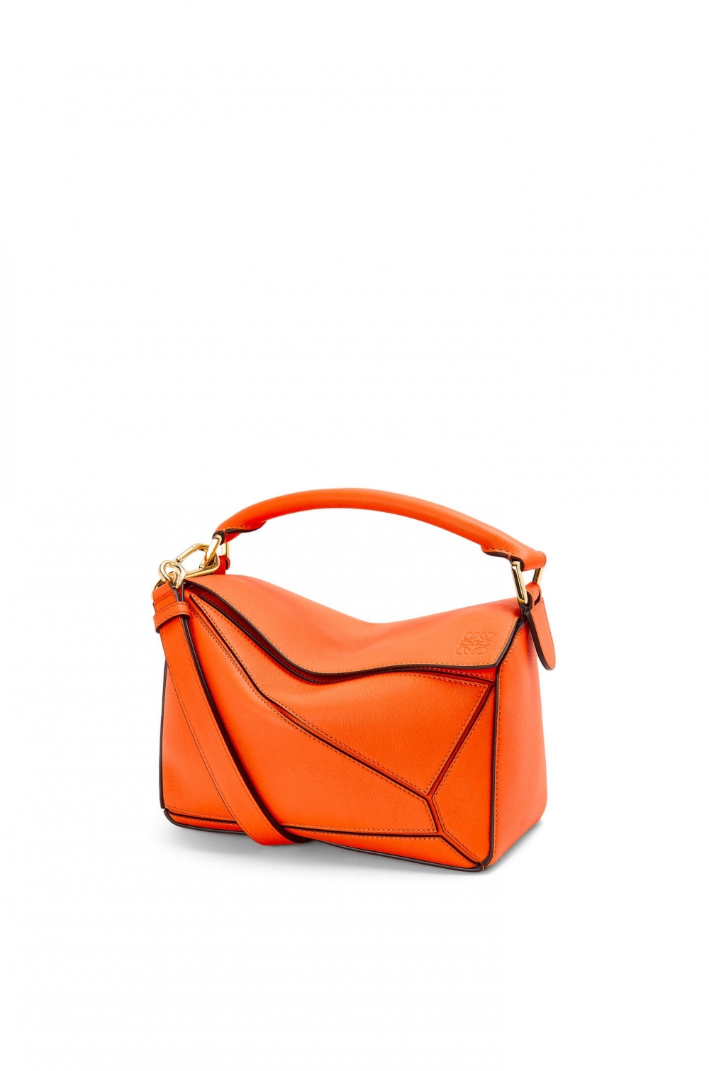 LOEWE Small Puzzle Bag