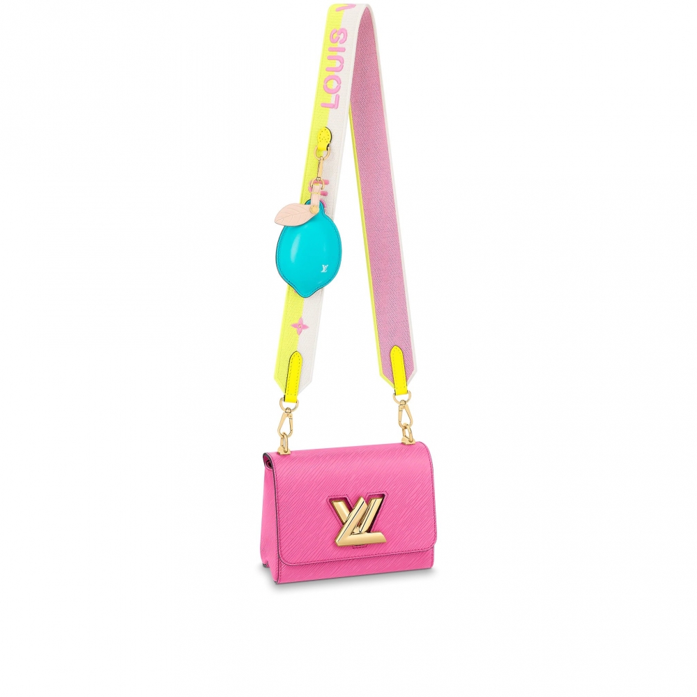Louis Vuitton Twist小號手袋。