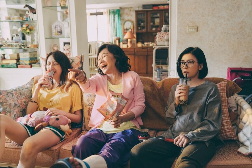 這次由比莉姐主演的台劇《媽,別鬧了!》成為熱門話題。
