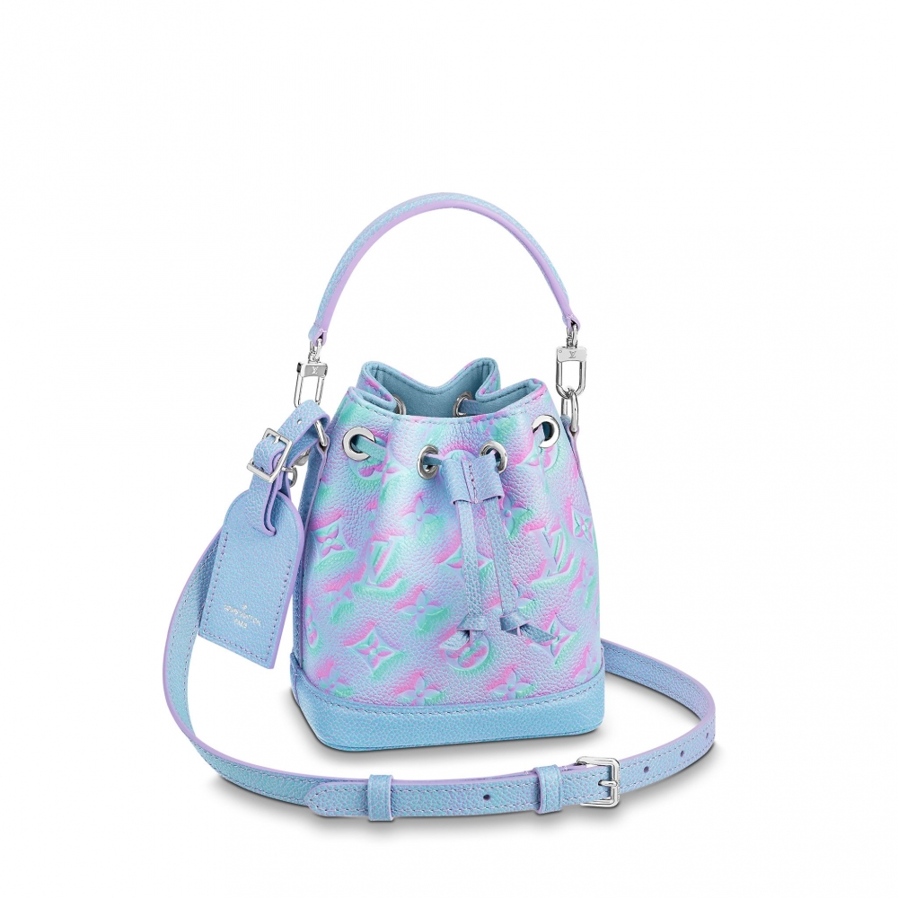 Louis Vuitton Nano Noé手袋。