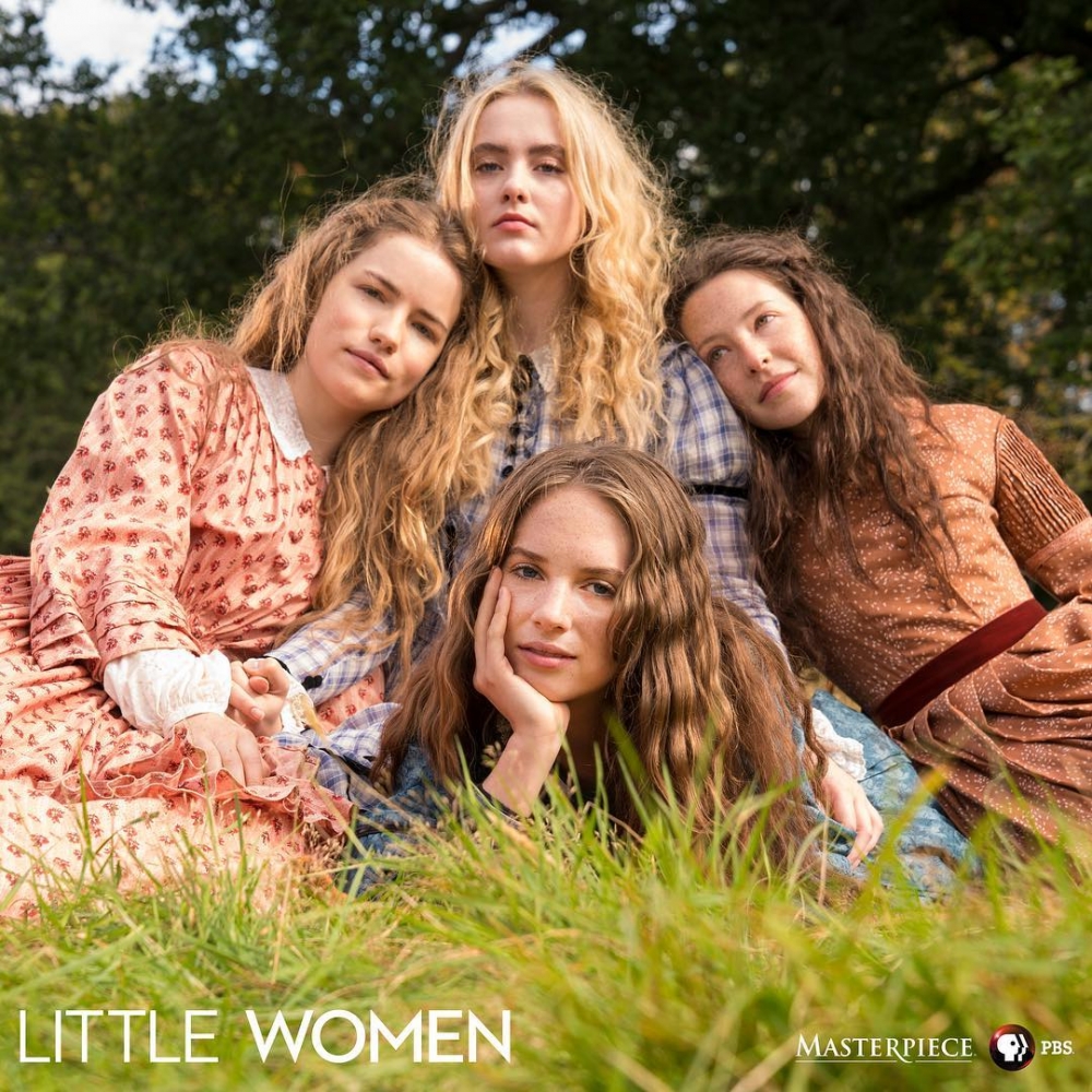 她首次演出的作品為BBC的迷你影集《Little Women》。